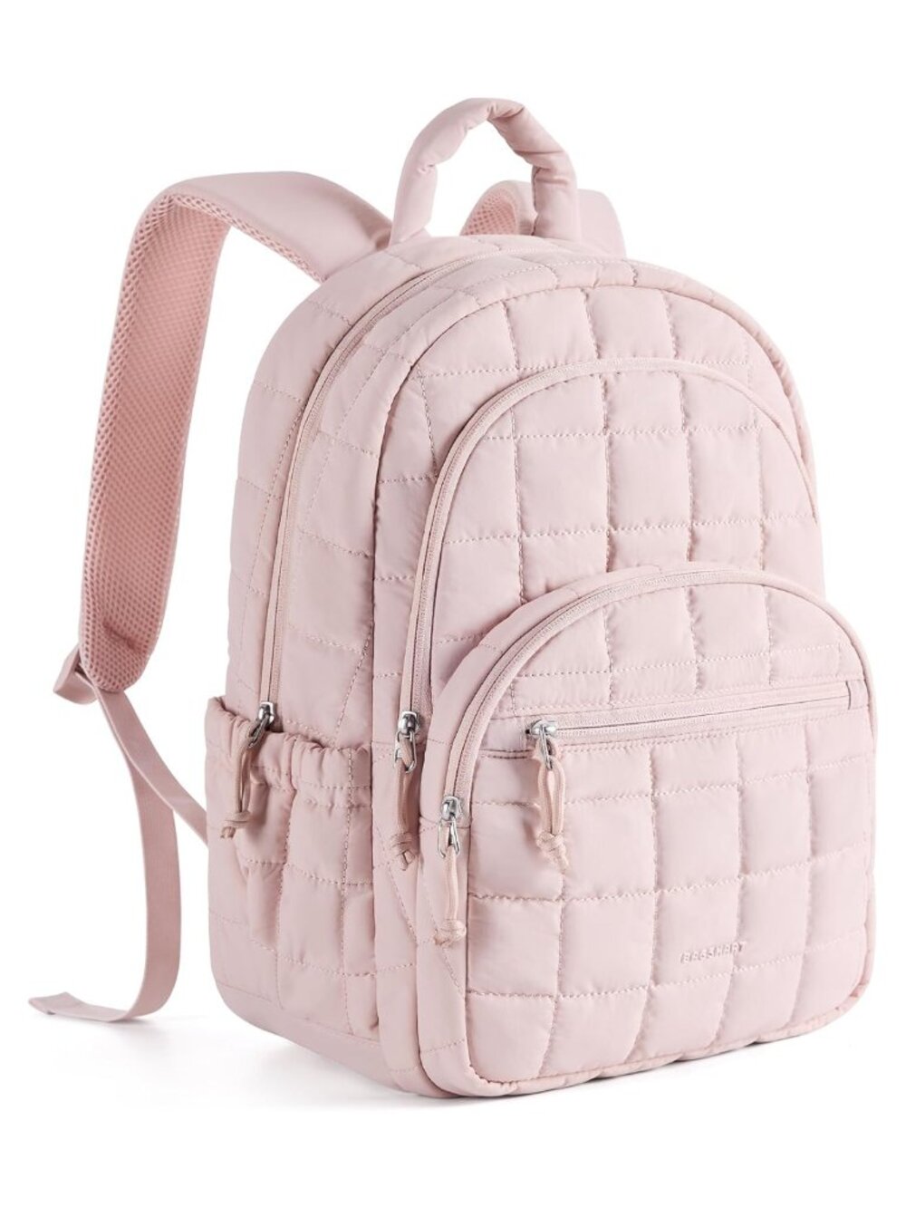 BAGSMART Travel Backpack Women 15.6" Laptop Backpack Water-Resistant